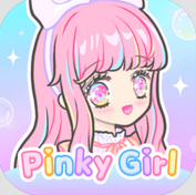 pinky girl