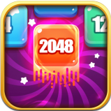 数字合并2048游戏
