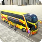 城市公交车模拟器2021