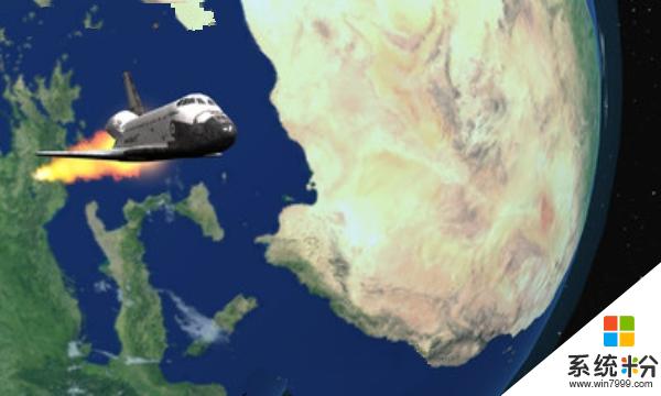 航天飛機模擬2007遊戲下載