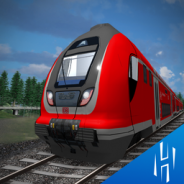 欧洲火车模拟器二
