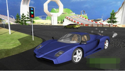 赛车模拟器游戏破解版无广告版截图2