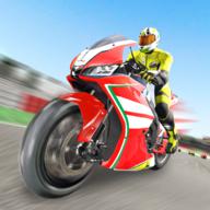 涡轮摩托赛车交通骑手手机游戏下载安卓最新版