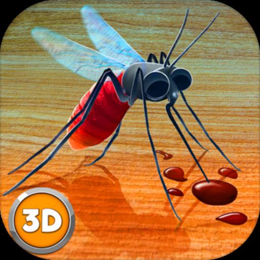 蚊子模拟器3d无限金币版手机游戏下载安卓app