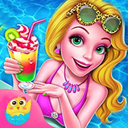 我的小公主泳池派对手机游戏下载安卓最新版
