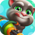 汤姆猫荒野派对破解版手游下载安卓app