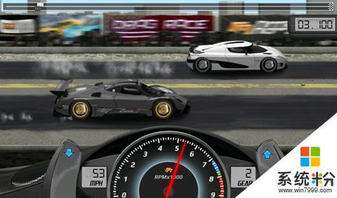 极速赛车计划软件免费安卓手机版下载