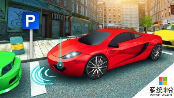 3d模拟驾驶汽车停车游戏下载