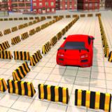 3d模拟驾驶汽车停车游戏