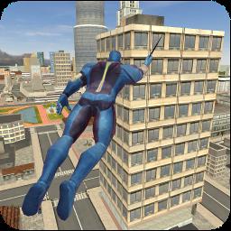 蜘蛛繩索英雄：城市飛躍