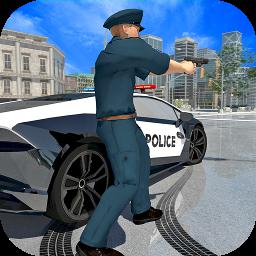 警車駕駛模擬器