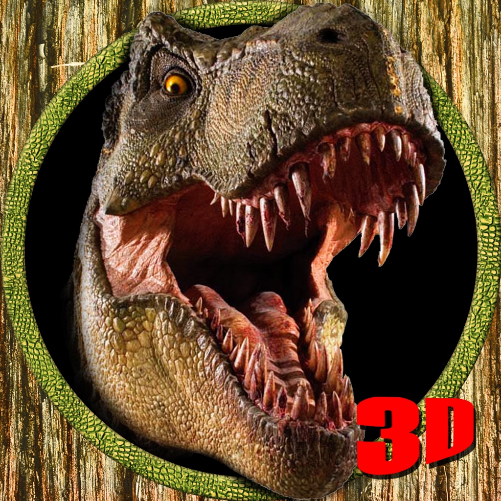真正的恐龙袭击模拟器3D