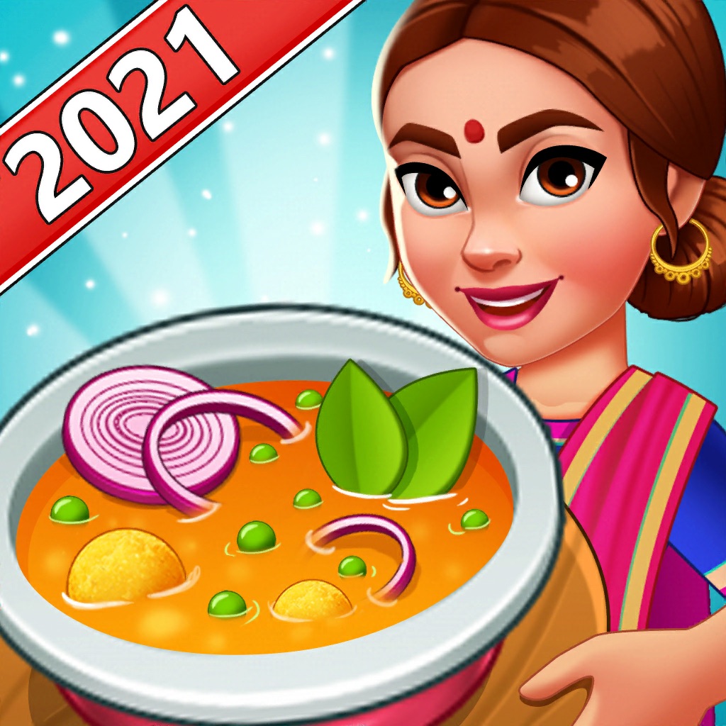 印度烹飪比賽 美食遊戲