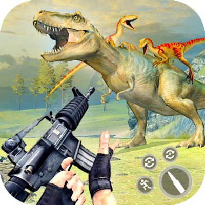 3D恐龍射擊比賽