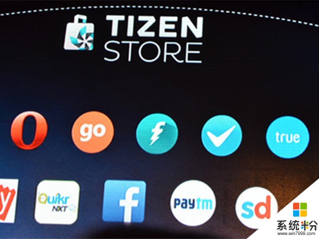 app签名_要啥6GB！三星Tizen3.0系统1GB流畅运行