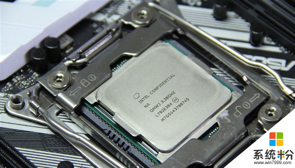 testflight签名_在售Intel最强桌面U！Core i9-7900X开箱图赏