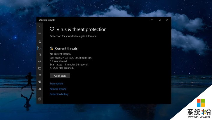 微软将 Windows Defender 更名为 Microsoft Defender