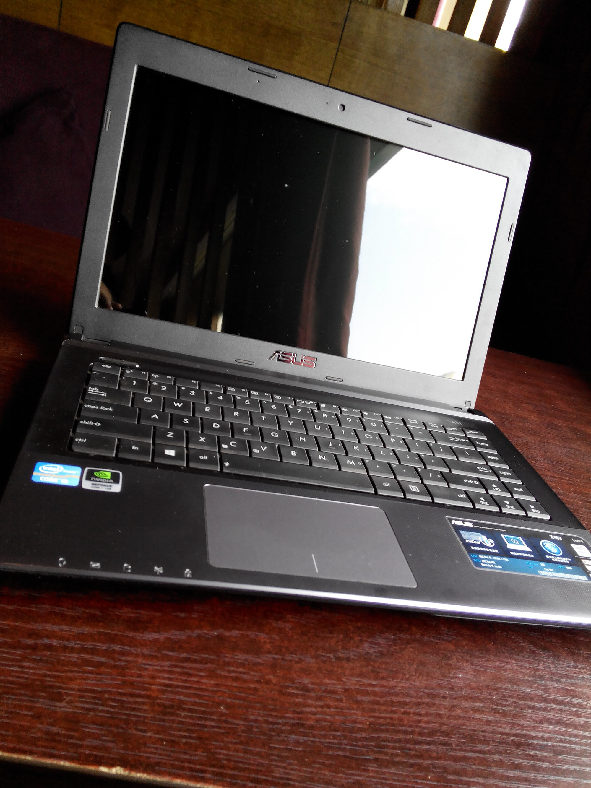 ASUS X501A (X501A-XX418D) купити в інтернет-магазині: ціни на ноутбук ...