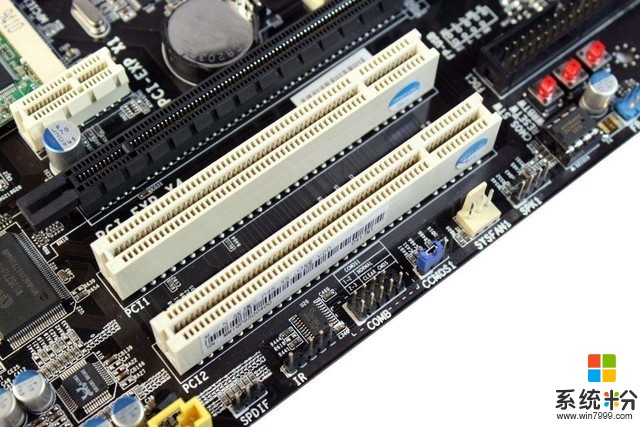 pci接口是做什么的?