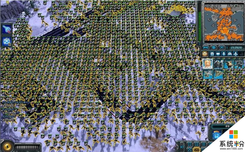 温十怎么样能玩红警