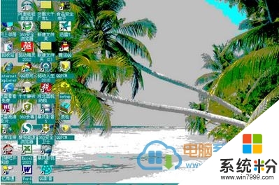 电脑使用一段时间后Win7系统屏幕变模糊的处理对策