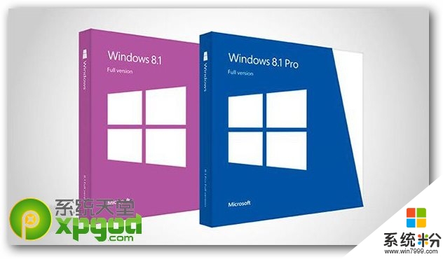 windows8.1都有什麼版本|windows8.1版本區別介紹