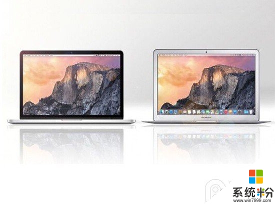MacBook Pro和MacBook Air兩款apple筆記本孰優孰劣
