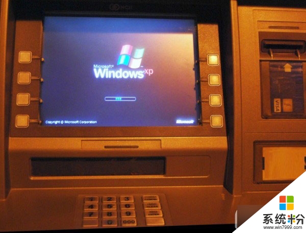 ATM机系统升级 全部升级Windows10 OR国产操作系统(图)