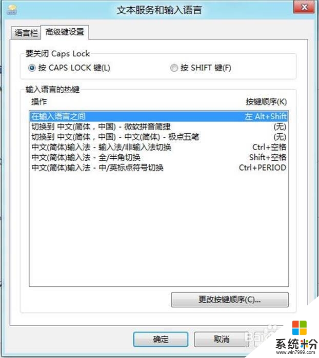 win8.1输入法出问题怎么办,win8.1输入法无法切换怎么办,步骤1