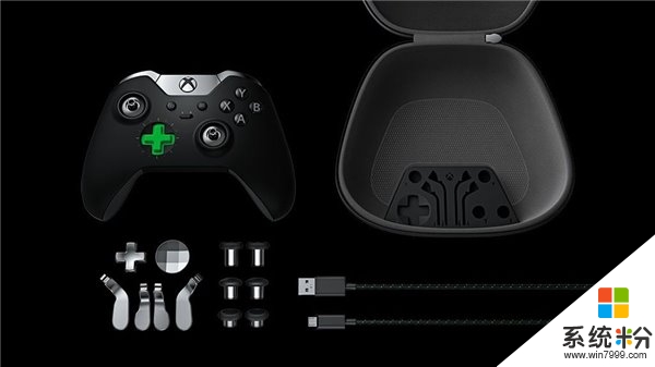 微軟：Xbox One將支持手柄鍵位自定義