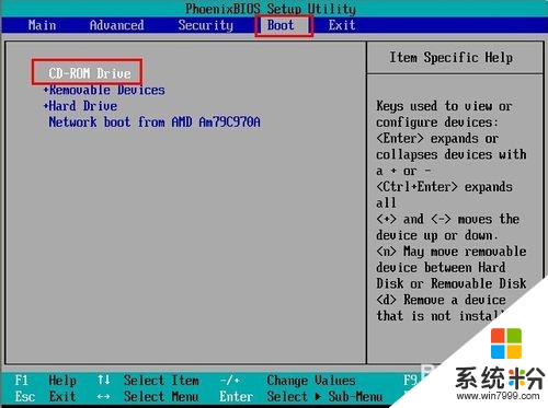 光盘安装windows7纯净版64位系统的方法【图文】