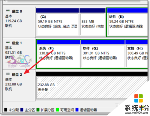 win10如何硬盘分区win10硬盘分区的方法