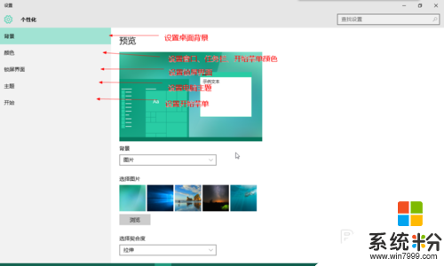 怎麼設置win10正式版主題?win10安裝主題的方法，2