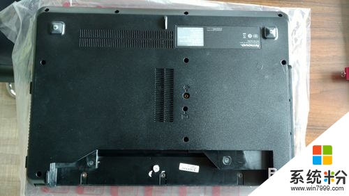 Lenovo聯想N480筆記本怎麼拆機,Lenovo聯想N480筆記本拆機步驟，圖5