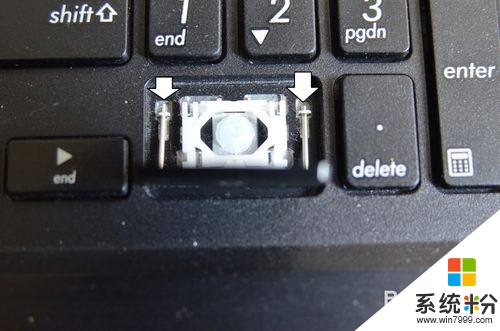 笔记本怎么修复键盘,笔记本快速修复键盘的方法，步骤5