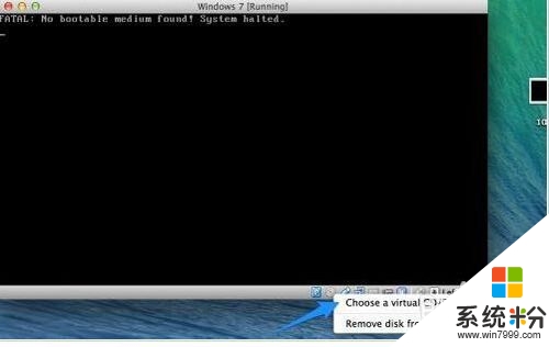 mac虚拟机怎么安装win7教程
