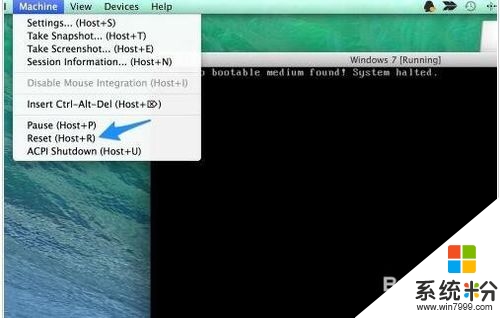 mac虚拟机怎么安装win7教程