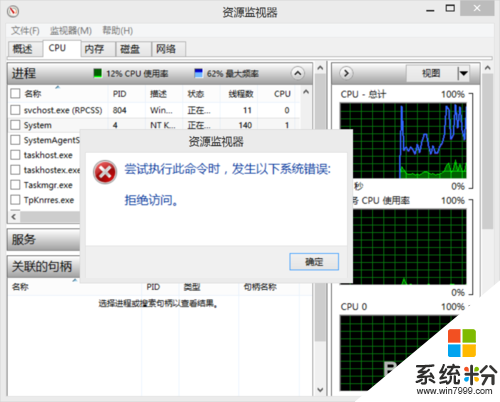 win8係統文件刪除不掉怎麼辦，步驟5