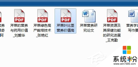 windows7系统正式版如何打开caj文件，步骤6