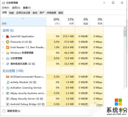 win10autocad2012無法卸載怎麼辦，步驟3