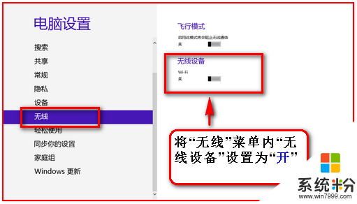 win8搜不到無線怎麼辦，步驟2