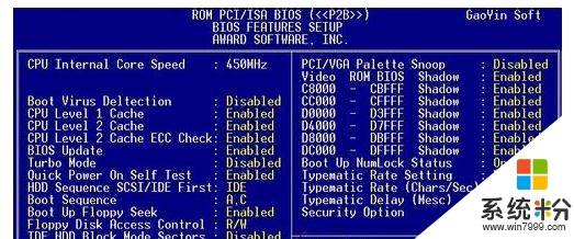 bios怎樣關閉硬盤smart