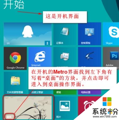 win8係統進入不了桌麵怎麼辦，步驟2