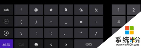 windows8如何输入特殊符号，步骤1