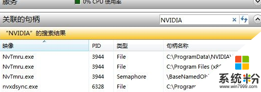 win7系统提示程序被占用怎么办,win7程序被占用无法删除的解决方法，步骤4