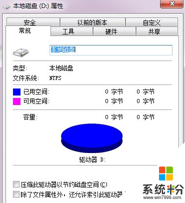 win7硬盘不能格式怎么解决,win7怎么格式化硬盘，步骤5