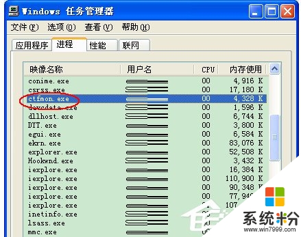 winxp输入法无法切换怎么解决1