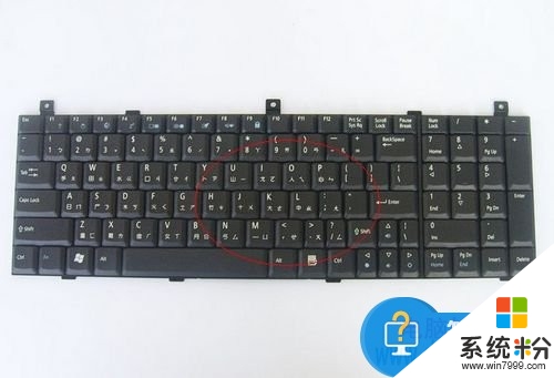 笔记本键盘错乱怎么修复|笔记本键盘按键出错的解决方法