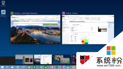 w10多任务视图怎么用