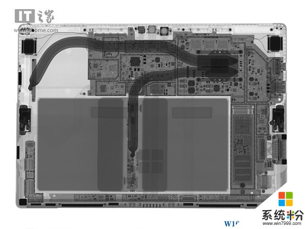 Win10平板电脑Surface Pro4拆机步骤图(1)